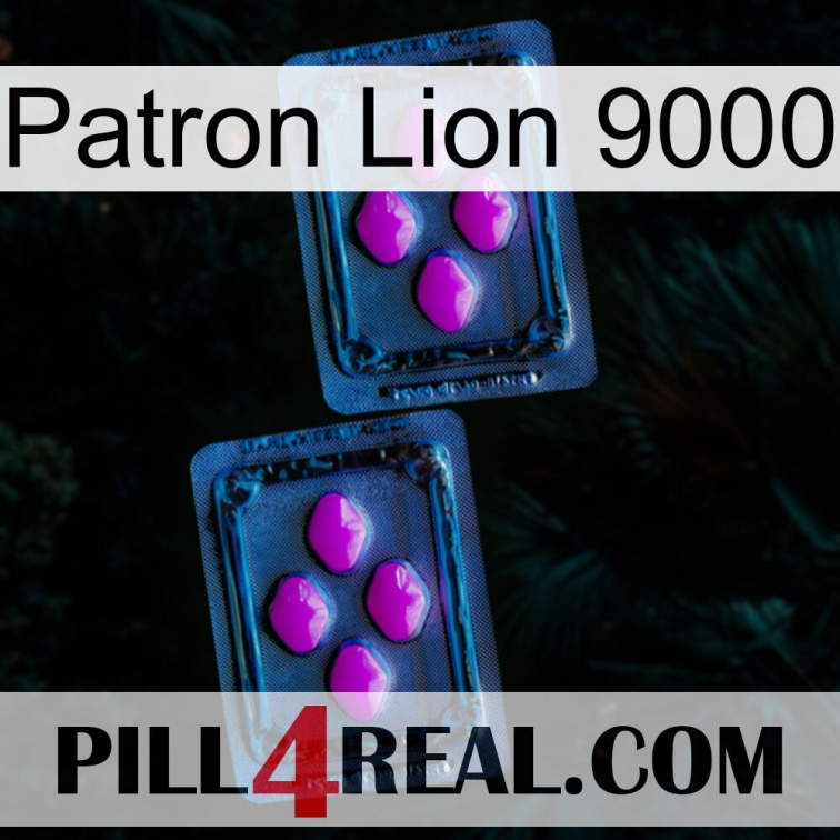 Boss Lion 9000 03